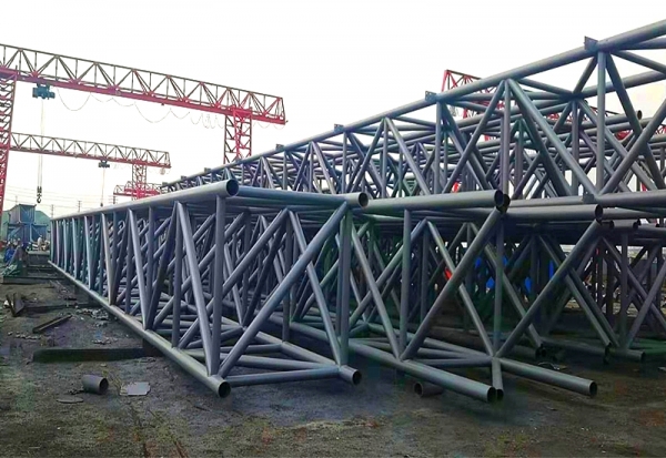 湖北管桁架结构厂家安装